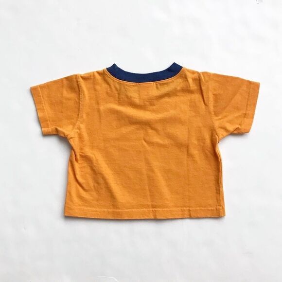 Old navy fishing tours t-shirt  EUC 3-6 months - Picture 4 of 4